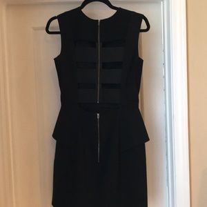 Barney’s Mason black dress